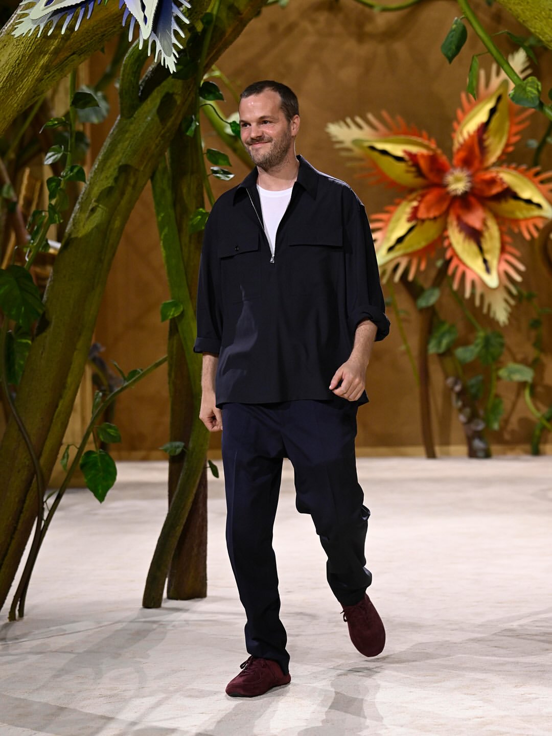 Казковий сад і архів Chanel: Матьє Блазі представив нову кутюрну колекцію