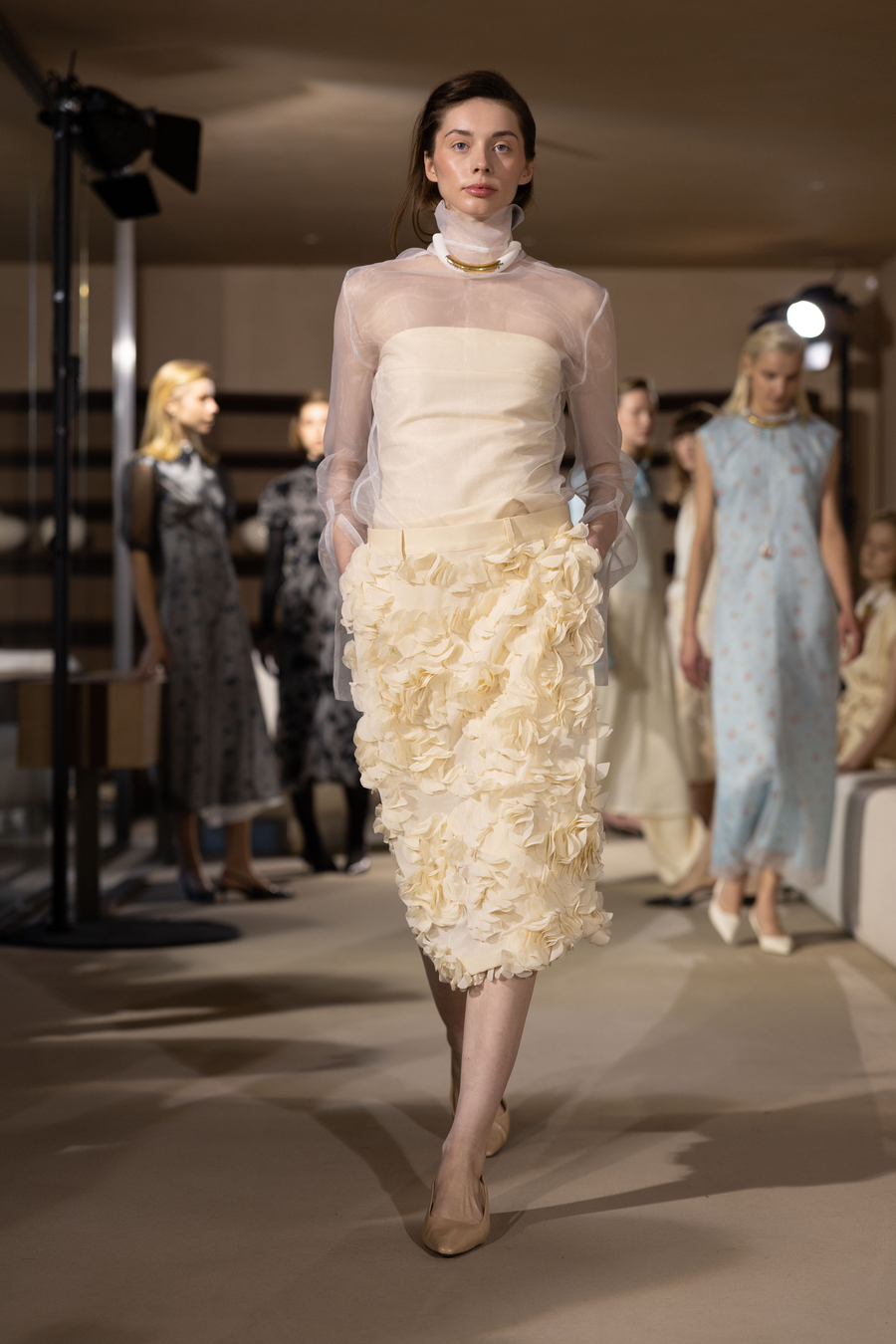 Ukrainian Fashion Week SS&rsquo;27: окреслено деталі нового сезону