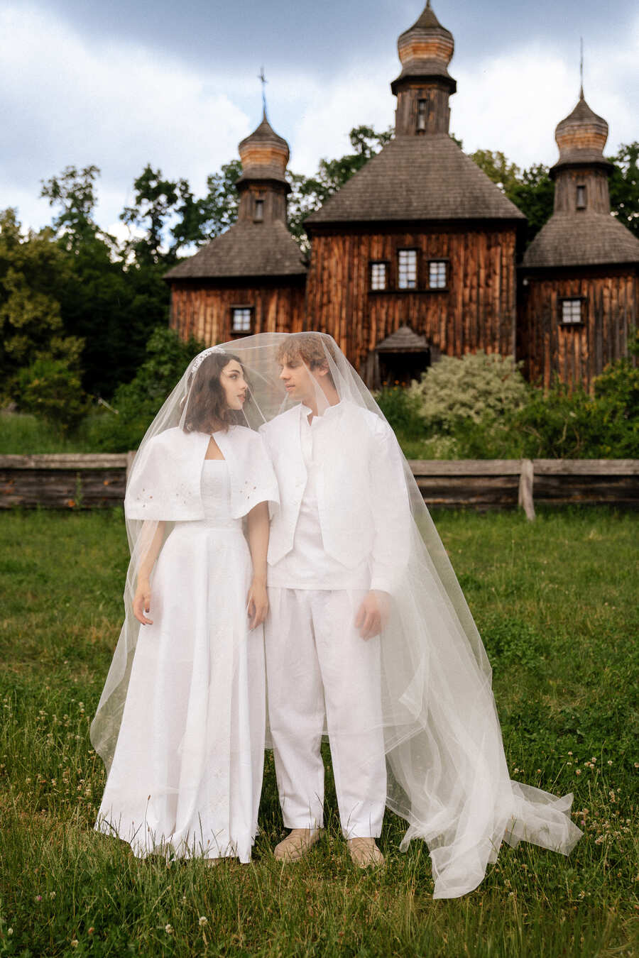 Koreiko Corset House переосмислює весільний гардероб у новій колекції «На шлюб»