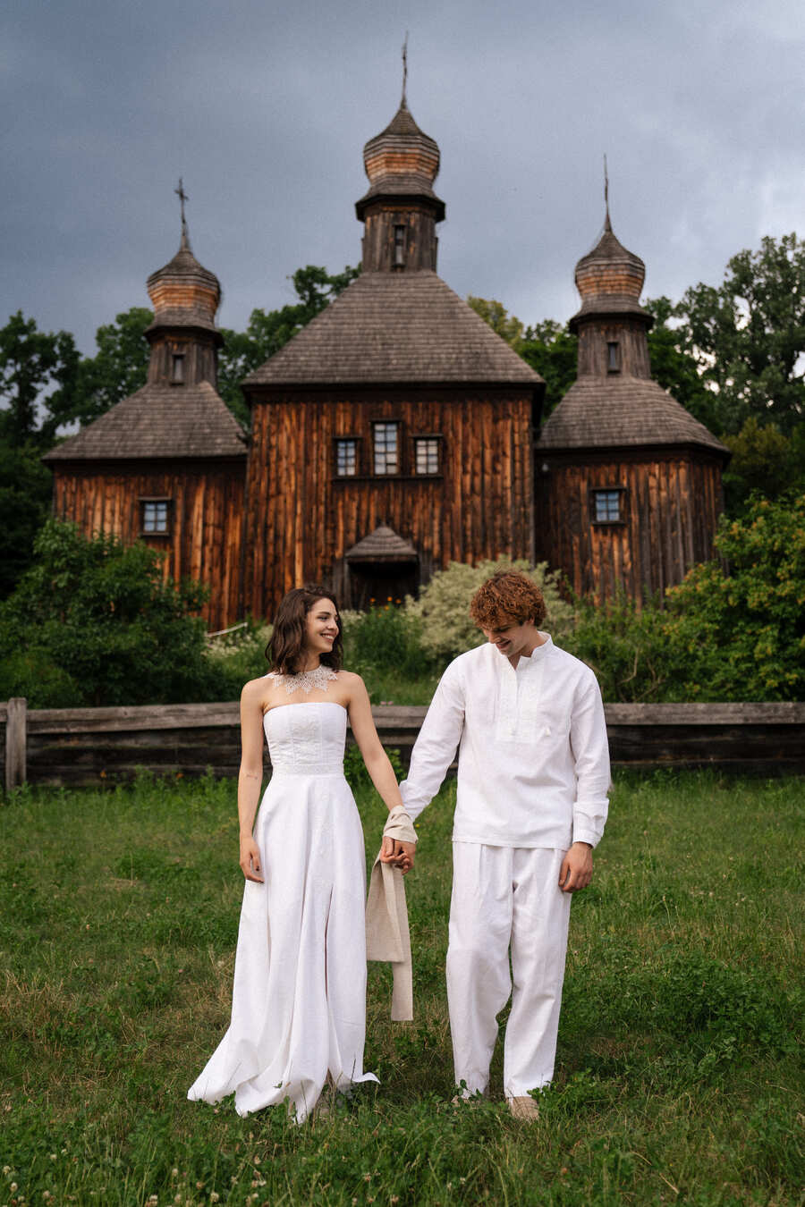 Koreiko Corset House переосмислює весільний гардероб у новій колекції «На шлюб»