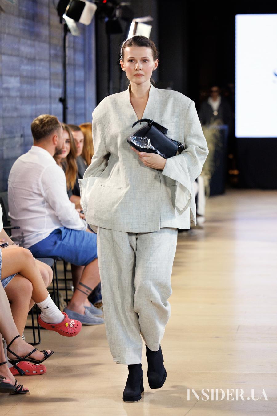 Мода як символ свободи: як минув перший день fashion weekend «НЕЗАЛЕЖНІ»
