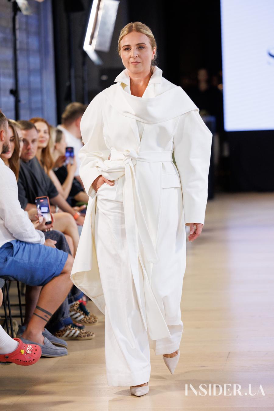 Мода як символ свободи: як минув перший день fashion weekend «НЕЗАЛЕЖНІ»