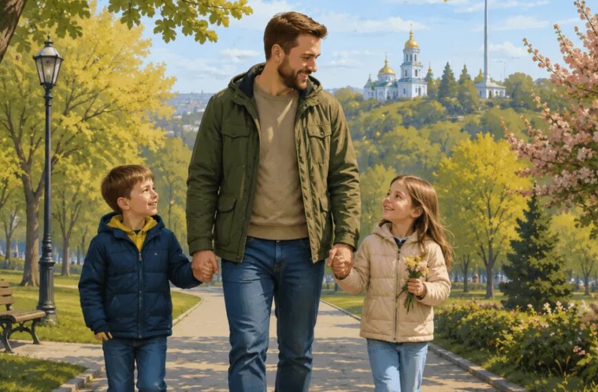 Україночка 98 Що нового для українців: батьки-одинаки поза небезпекою?