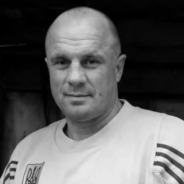Костянтин Охрей: пішов з життя чемпіон, чий дух надихав тисячі.
