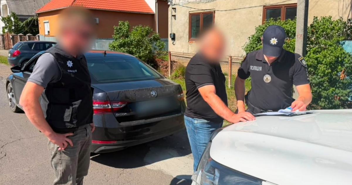 Закарпатський лісокрадій: як один чоловік наніс шкоди величним букам? 2 Фото до статті