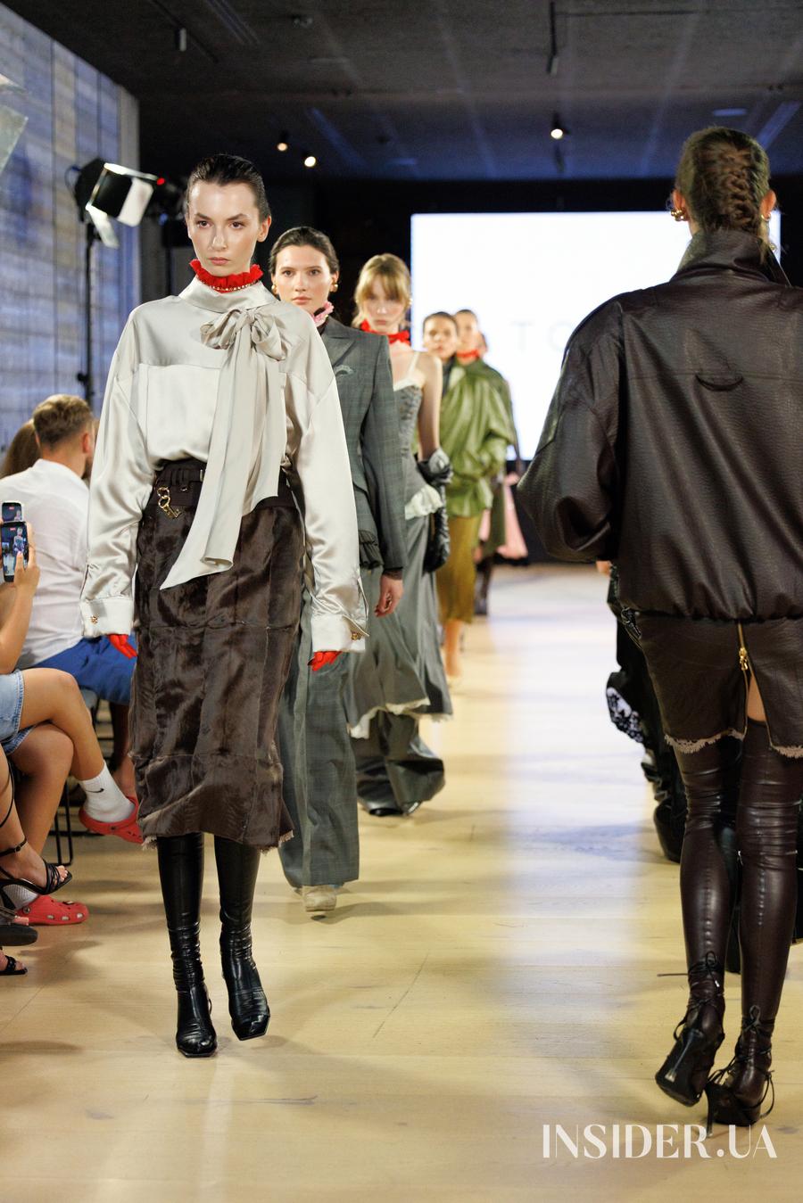 Мода як символ свободи: як минув перший день fashion weekend «НЕЗАЛЕЖНІ»