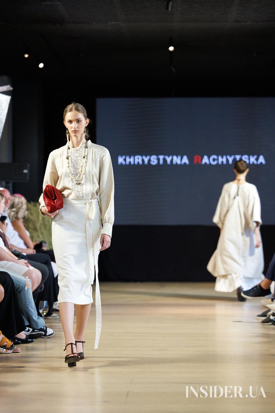 Мода як символ свободи: як минув перший день fashion weekend «НЕЗАЛЕЖНІ»