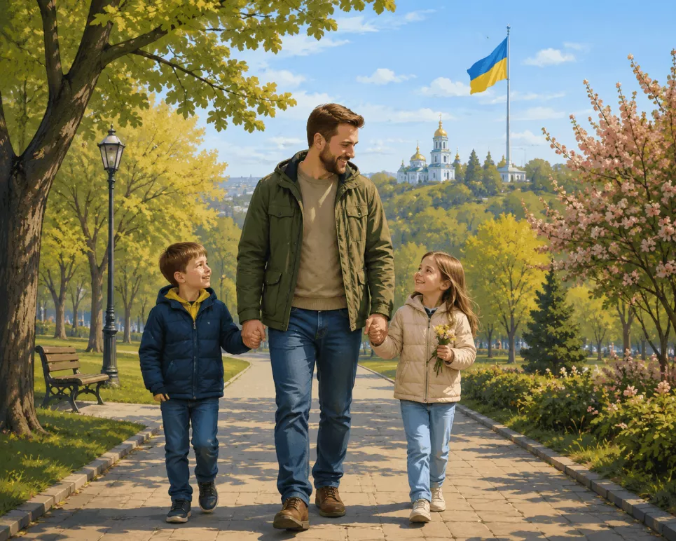 Захист прав одиноких батьків: Кабмін пропонує пом'якшити адмінвідповідальність для чоловіків, які самі виховують дітей