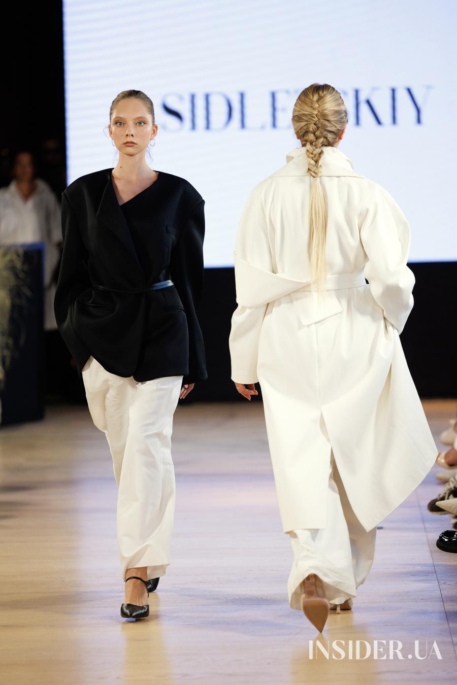 Мода як символ свободи: як минув перший день fashion weekend «НЕЗАЛЕЖНІ»