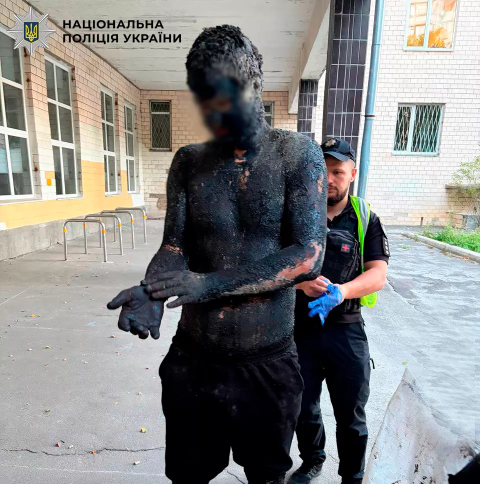 смола крадій Київ
