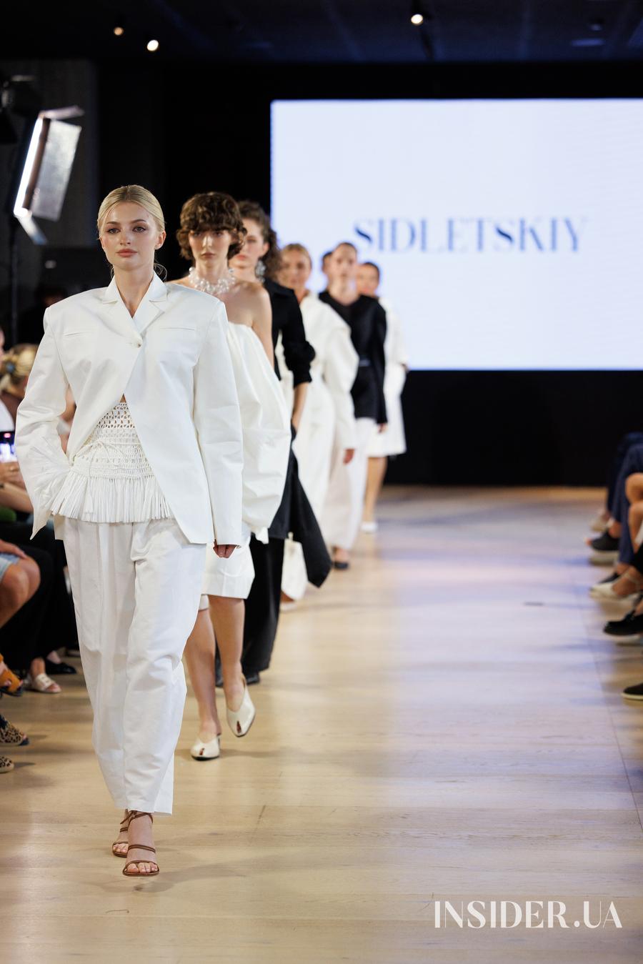 Мода як символ свободи: як минув перший день fashion weekend «НЕЗАЛЕЖНІ»