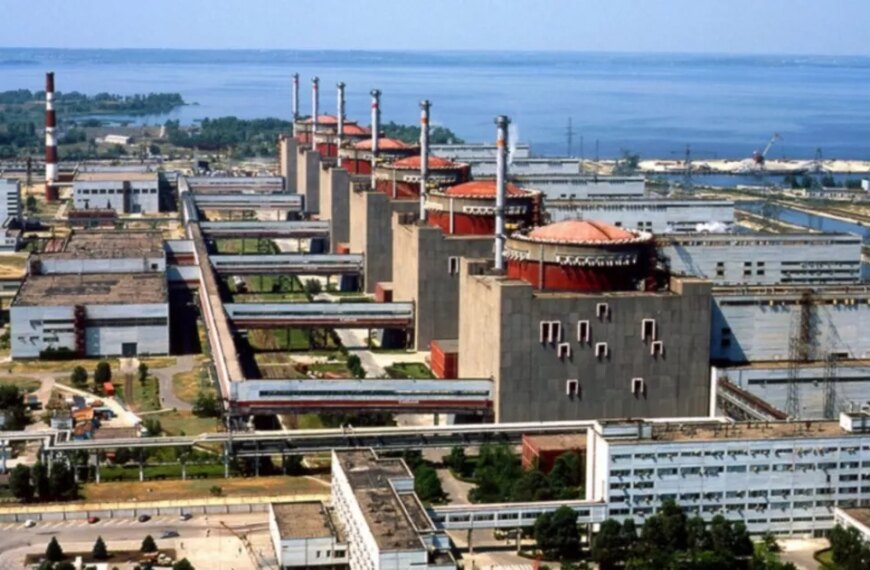 Україночка 103 Запорізька АЕС: черговий блекаут. Чи загрожує українцям нова небезпека?