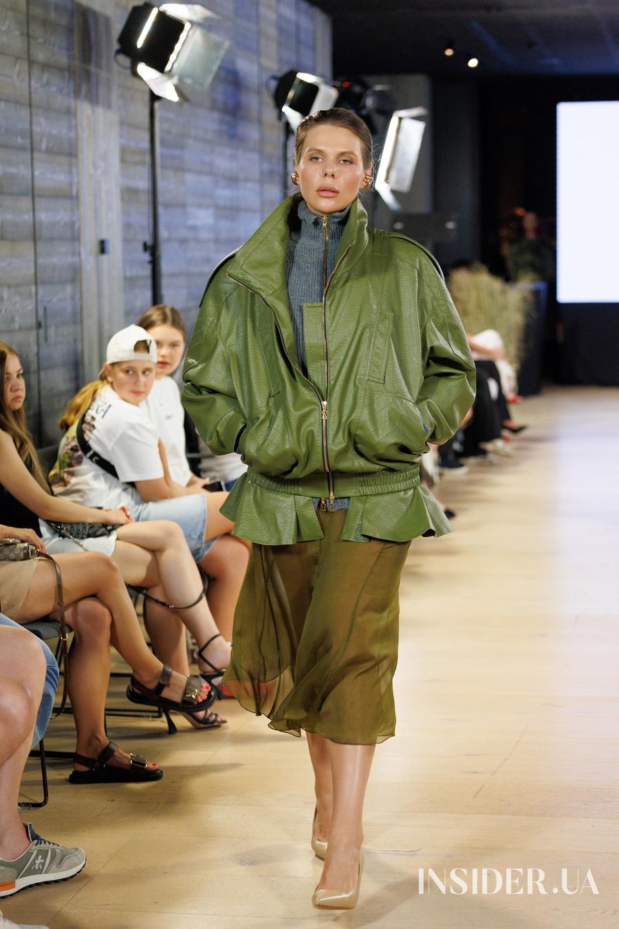 Мода як символ свободи: як минув перший день fashion weekend «НЕЗАЛЕЖНІ»