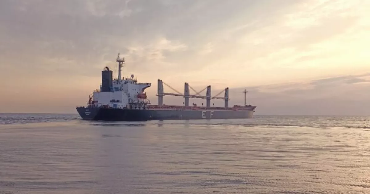 Порти Великої Одеси без кораблів: морська блокада створює тремтіння на ринку фрахту 2 Фото до статті
