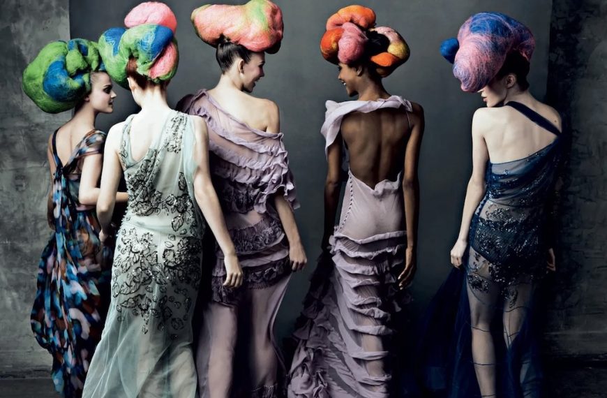 Україночка 90 Met Gala 2027: новий фешн-тренд від Джона Гальяно – ваша must-have колекція стилю