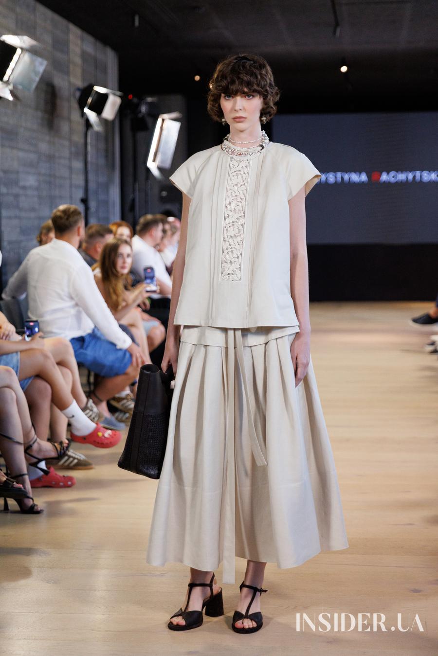 Мода як символ свободи: як минув перший день fashion weekend «НЕЗАЛЕЖНІ»