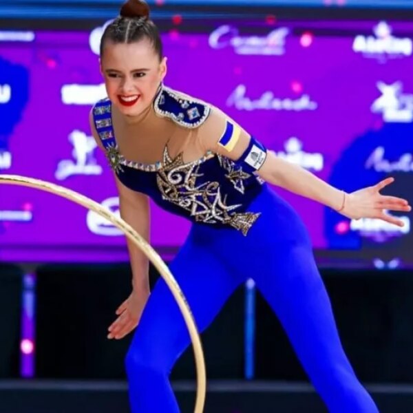 Таїсія Онофрійчук: Історична перемога України на Чемпіонаті світу з художньої гімнастики!