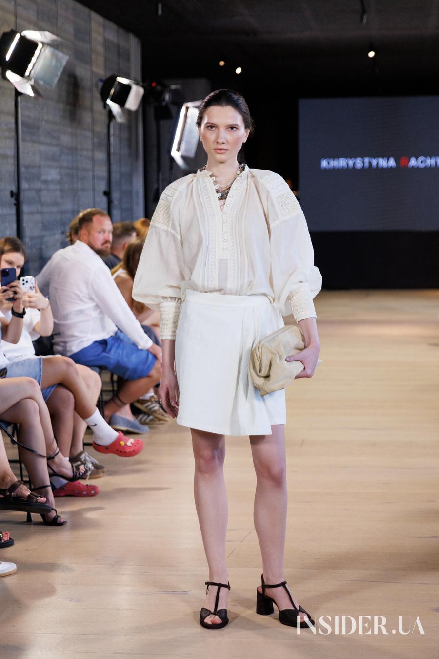 Мода як символ свободи: як минув перший день fashion weekend «НЕЗАЛЕЖНІ»