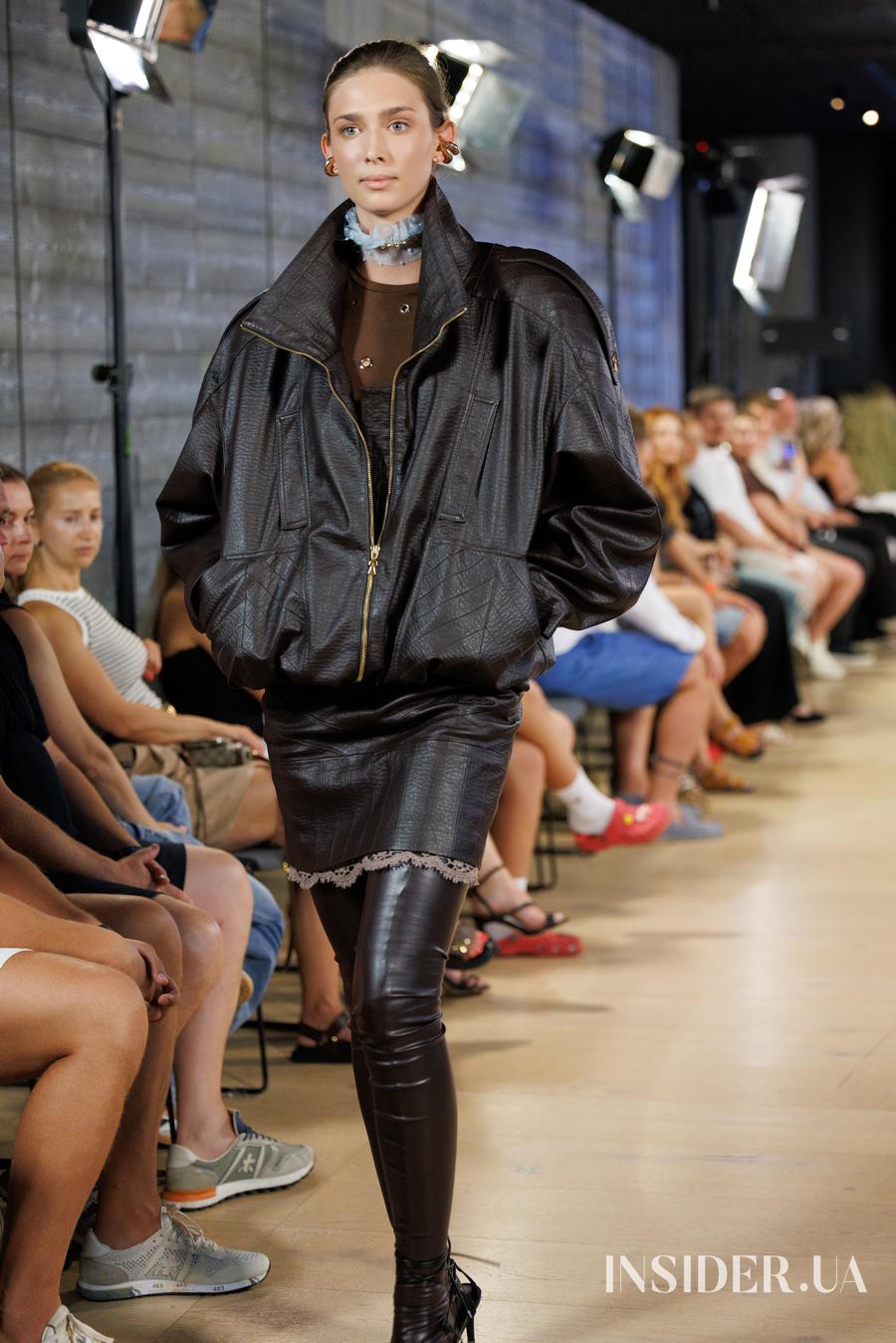 Мода як символ свободи: як минув перший день fashion weekend «НЕЗАЛЕЖНІ»