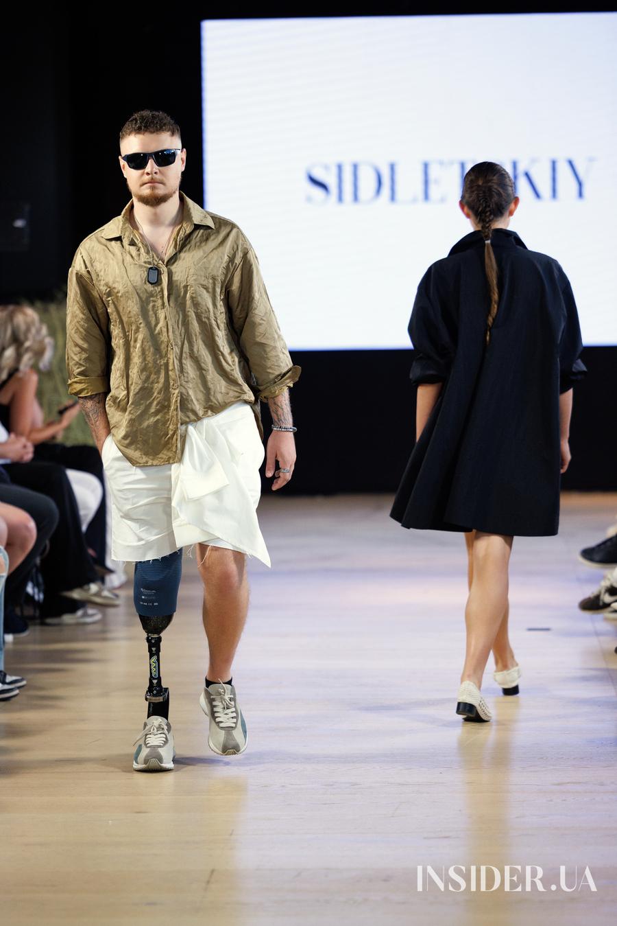 Мода як символ свободи: як минув перший день fashion weekend «НЕЗАЛЕЖНІ»