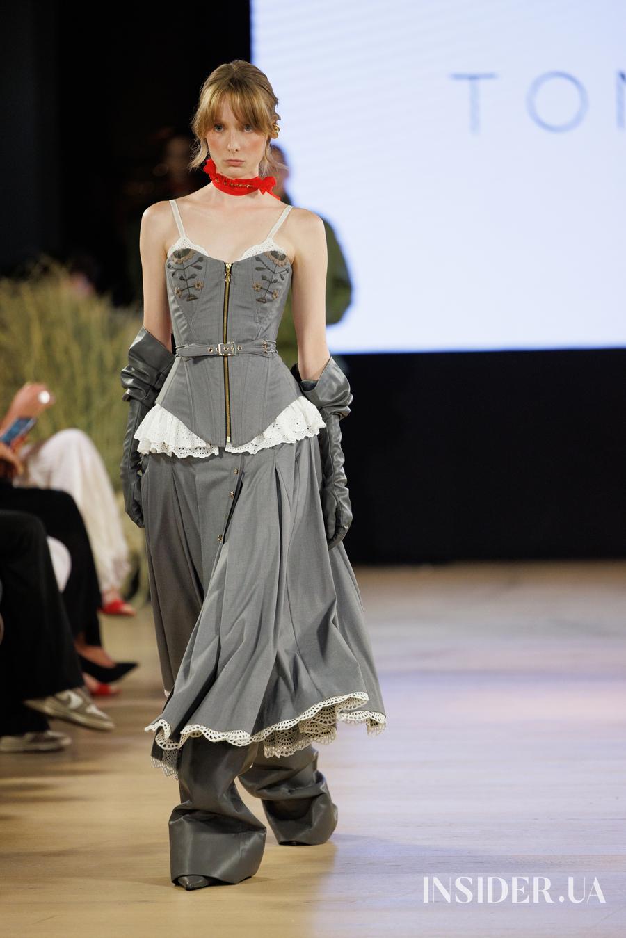 Мода як символ свободи: як минув перший день fashion weekend «НЕЗАЛЕЖНІ»