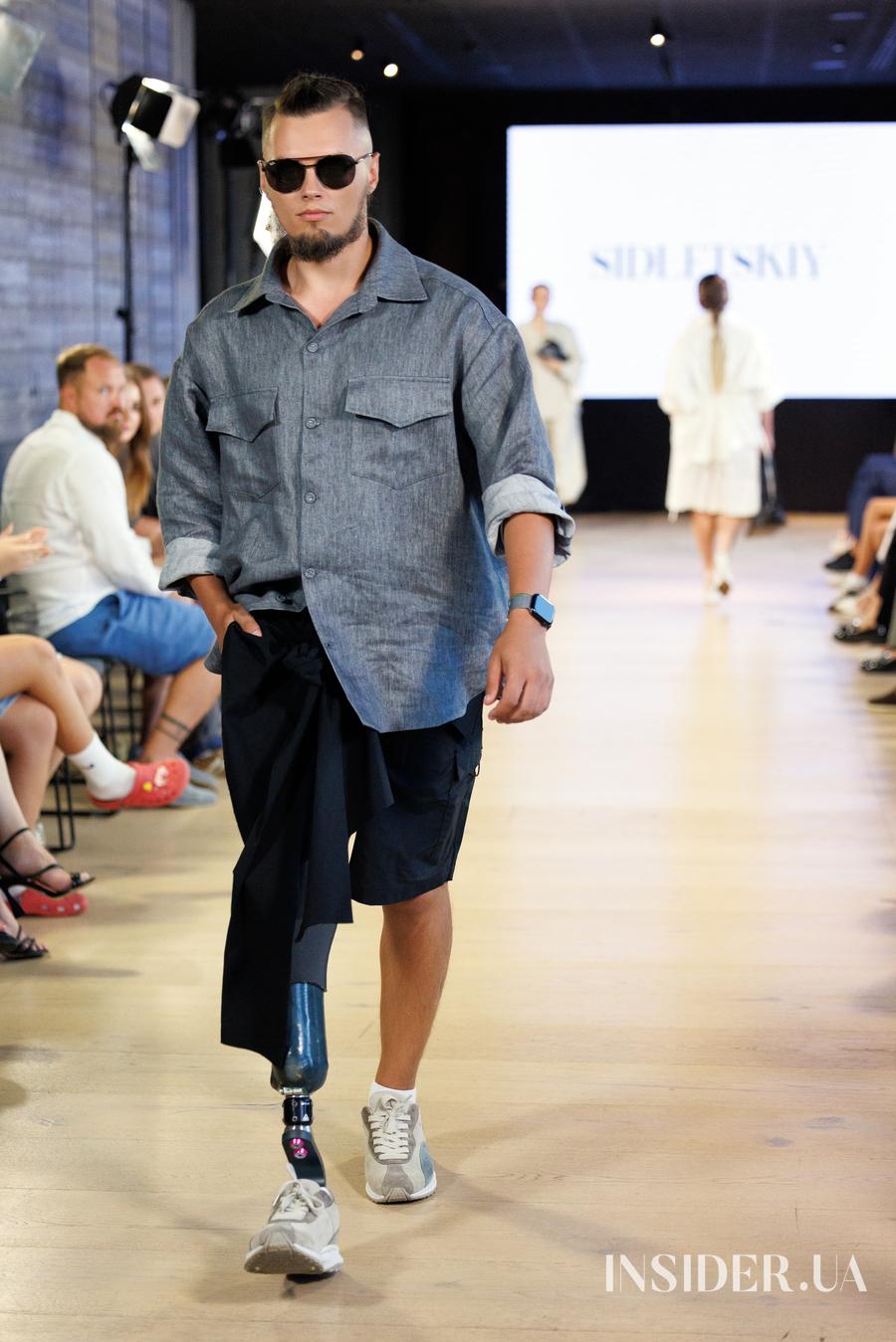 Мода як символ свободи: як минув перший день fashion weekend «НЕЗАЛЕЖНІ»