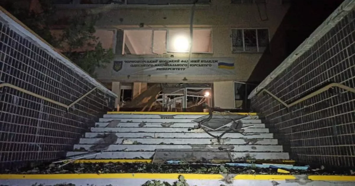 Одещина під ударом: 7 годин облоги, наслідки для будинків та шкіл 3 Фото до статті