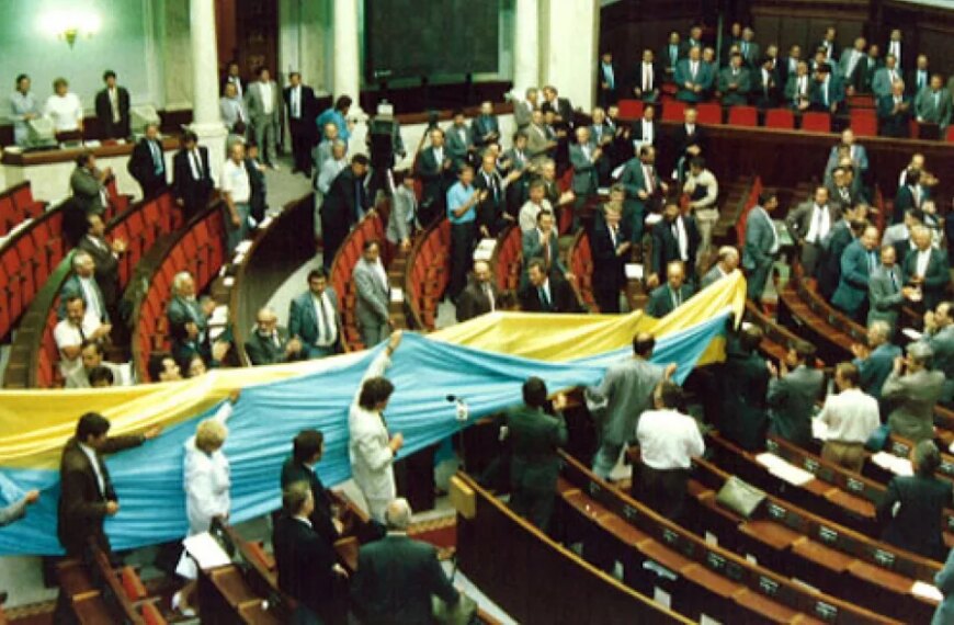 Україночка 97 35 років Незалежності: як українки відвойовували право бути собою та будувати майбутнє.