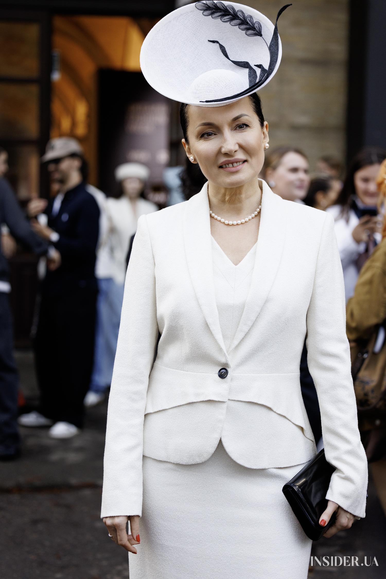 Street style UFW SS’27: головні тренди сезону та must-have образи фінального дня 45 Марта Холод