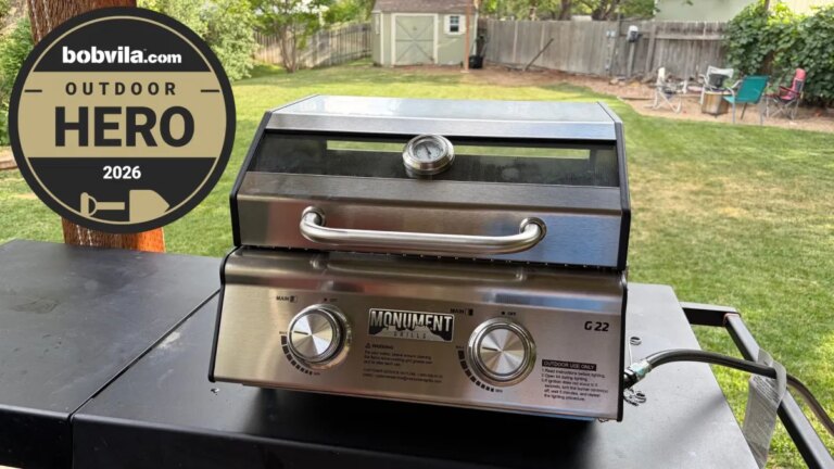 Monument Grills G22: Компактний, але потужний гриль 52 Monument Grills G22: Компактний, але потужний гриль 5