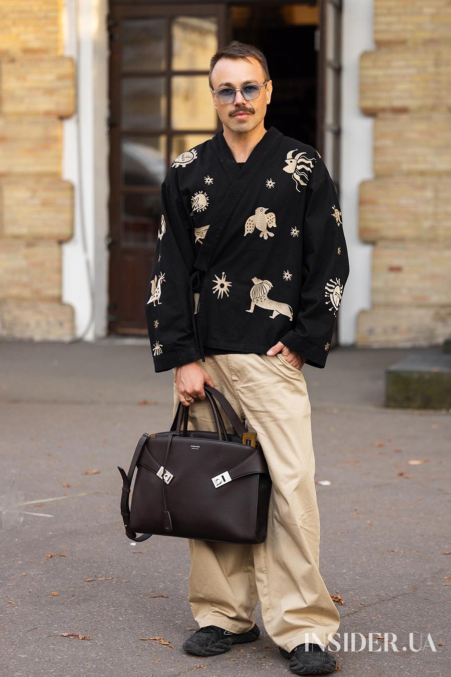 Street style UFW SS&rsquo;27: найяскравіші образи гостей треннього дня