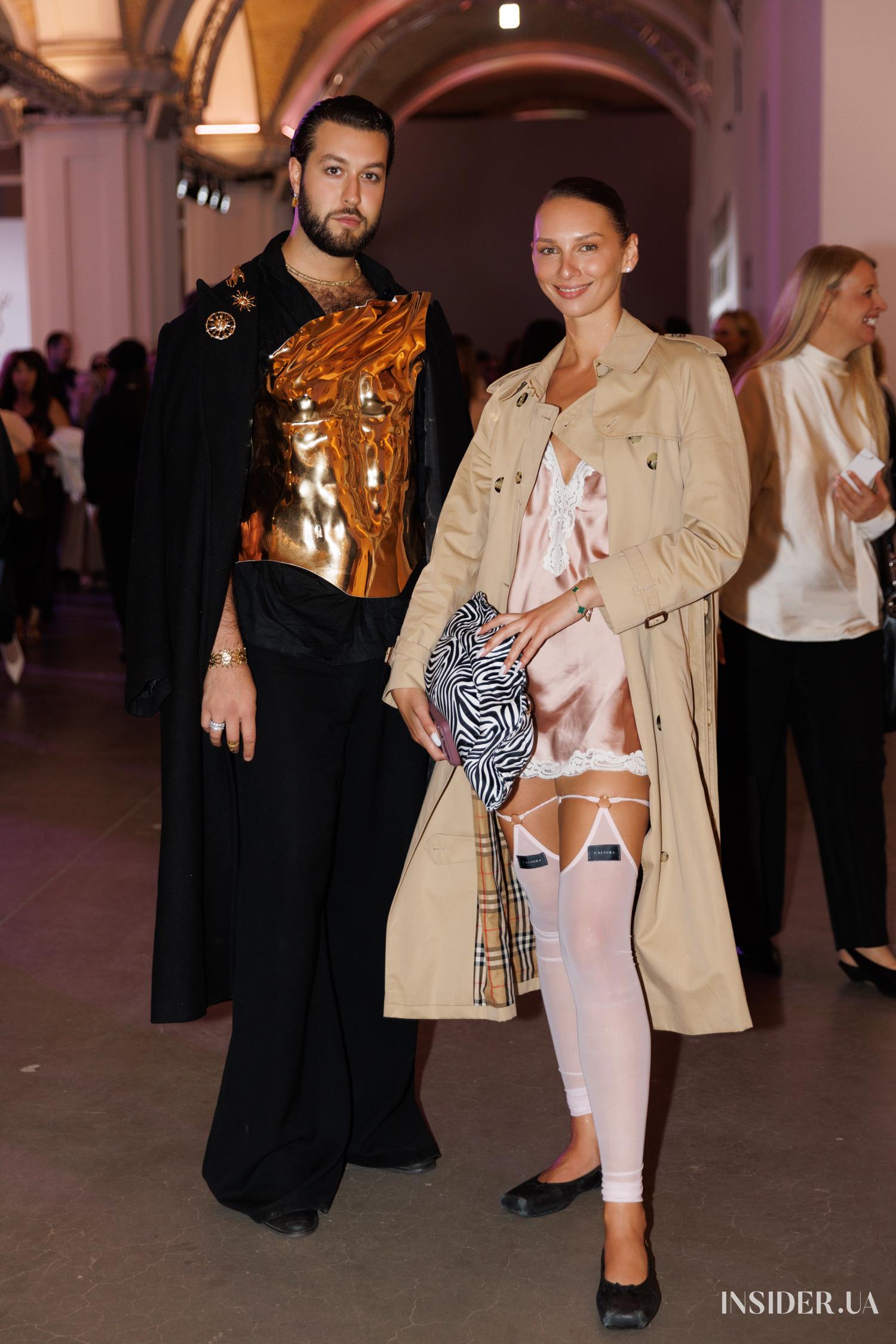 Street style UFW SS'27: Яскраві образи гостей – фешн-поради стилю 45 Валерія Товстолес