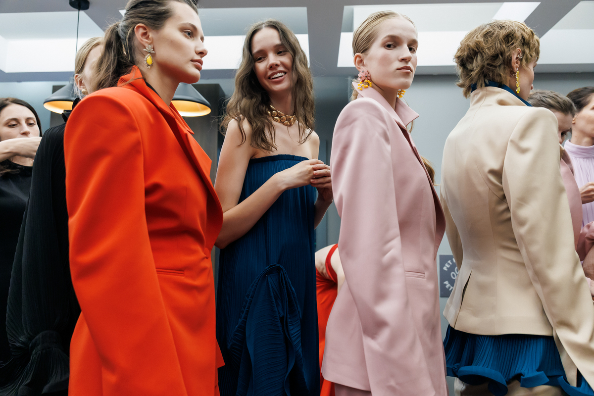 UFW SS&rsquo;27: J&rsquo;amemme представив колекцію, що переосмислює жіночність