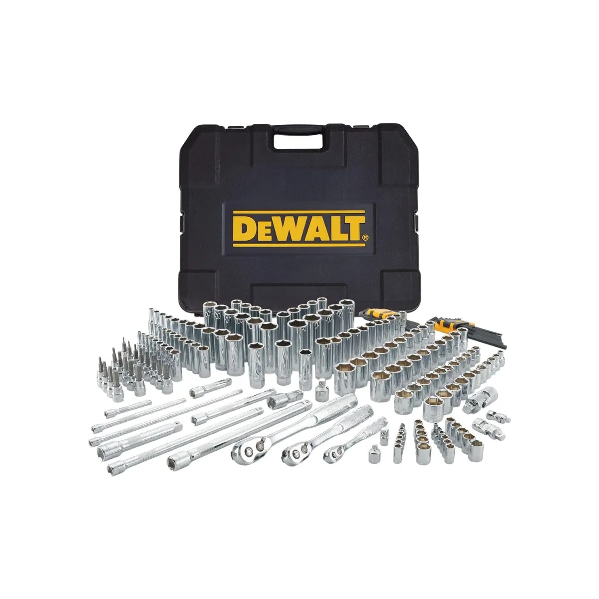 Набір інструментів для механіка DeWalt