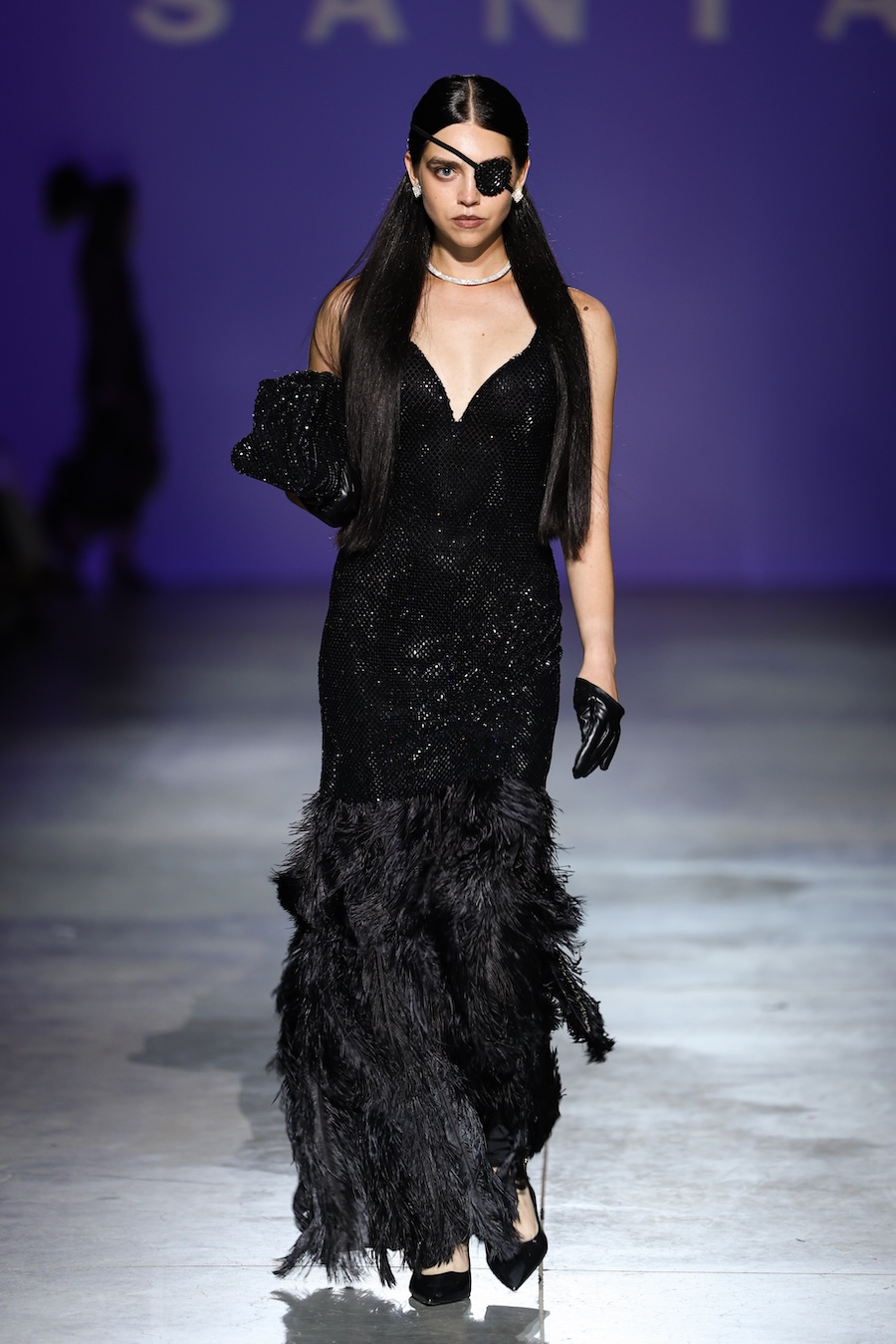 UFW SS’27: SANTA — новий must-have тренд у power dressing: скульптурний крій та ефектні об’єми для твого незабутнього образу 26 Колекція SANTA