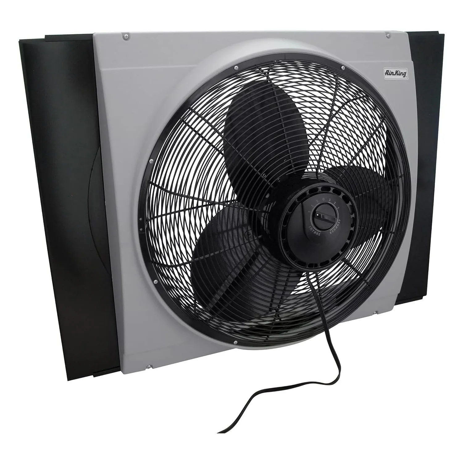 Air King 20-Inch Whole-House Window Fan