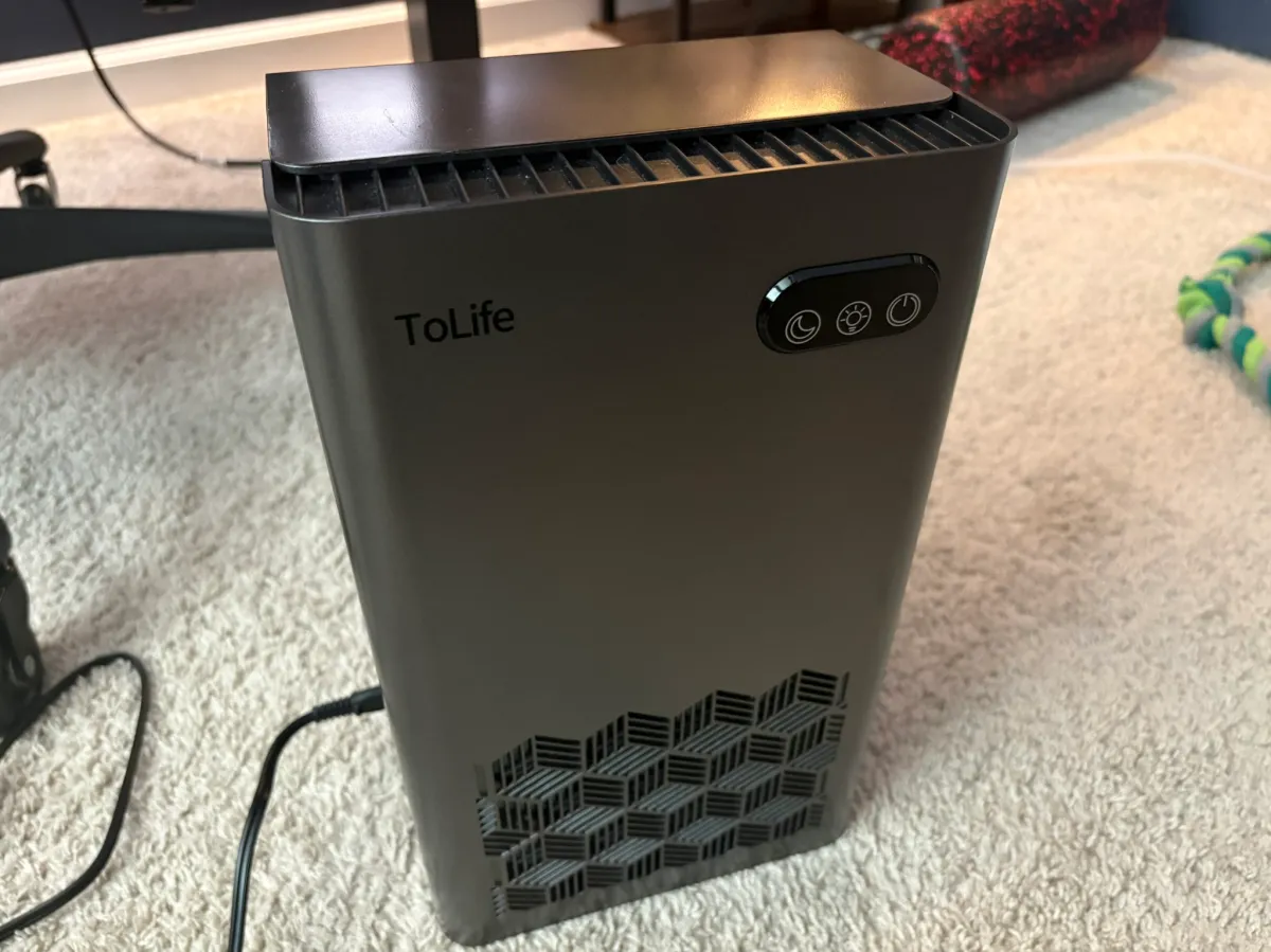 Осушувач ToLife TZ-C2 Dehumidifier