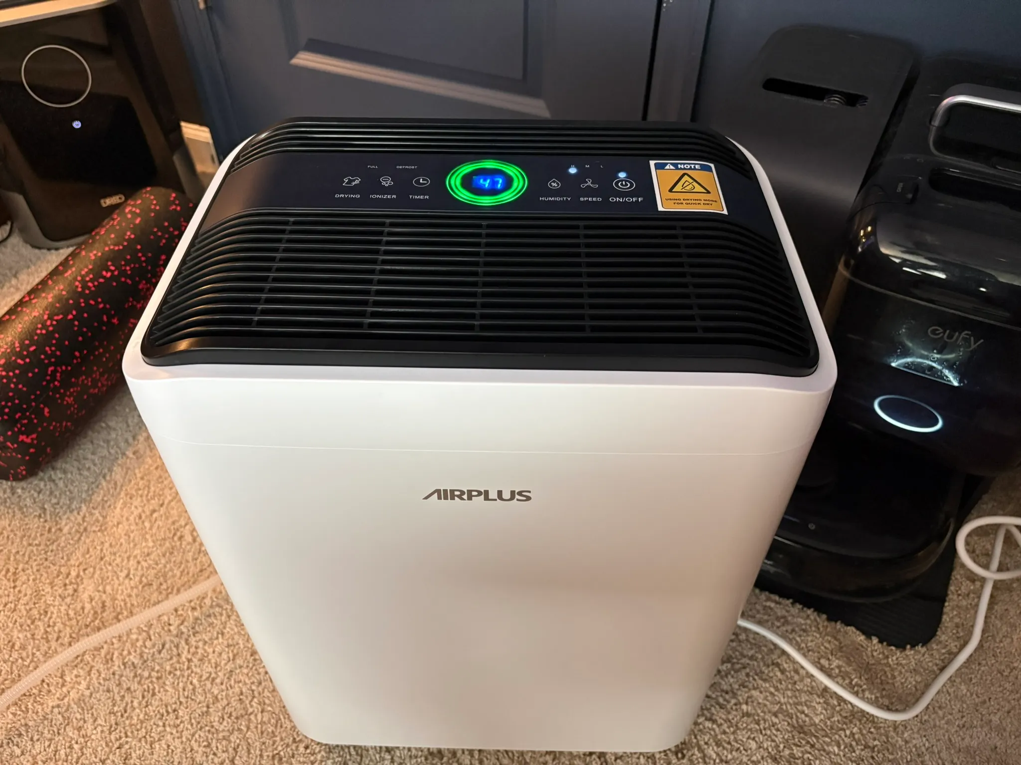 Осушувач Edendirect Airplus