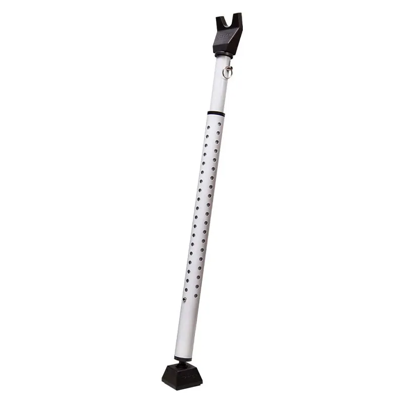 Master Lock 20 Gauge Dual Function Door Security Bar