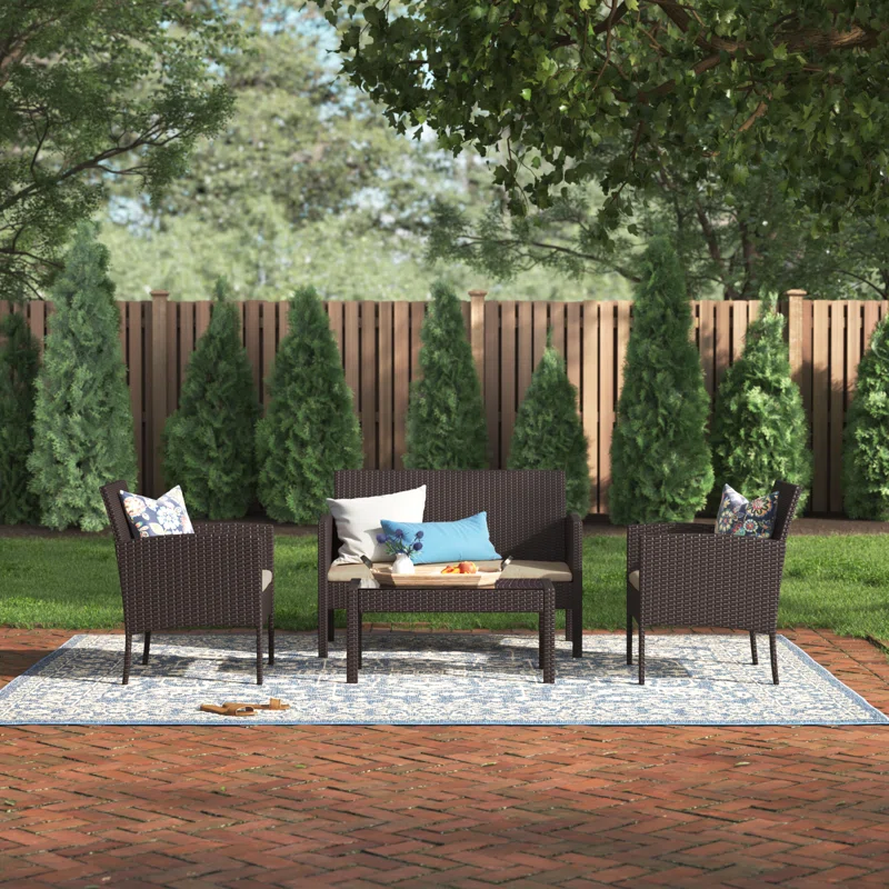 Wayfair Way Day 2024: Знижки на садові меблі