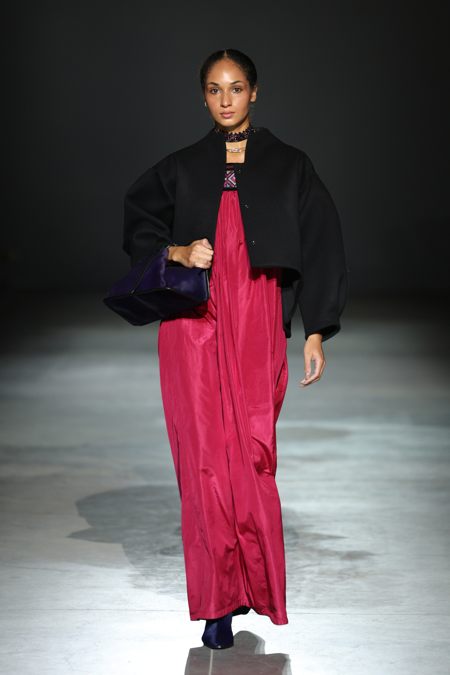Ukrainian Fashion Week SS'27: Khrystyna Rachytska переосмислює українські сорочки в новій колекції
