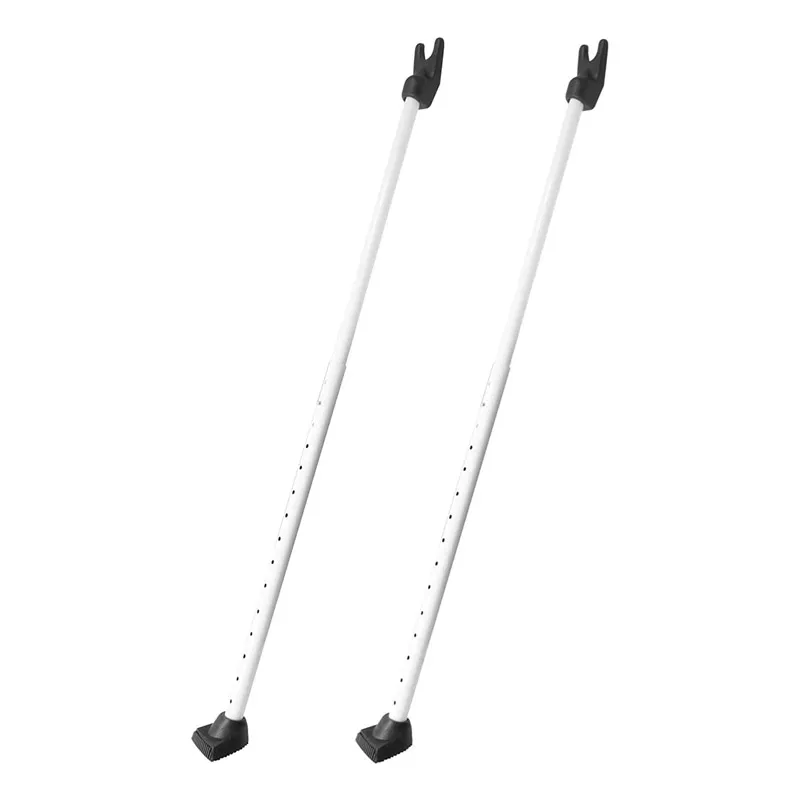 SecurityMan SecurityBar2 Adjustable Door Security Bar