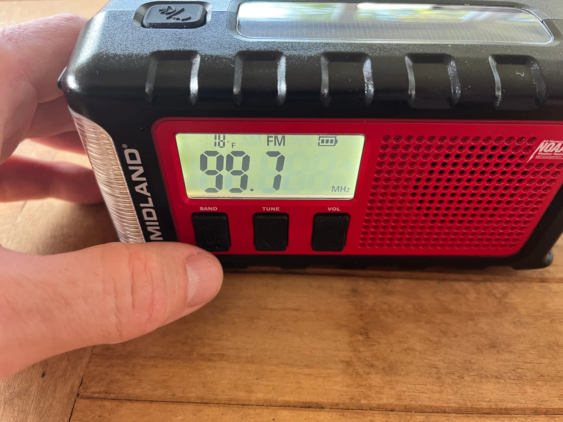 Midland ER310 Pro FM