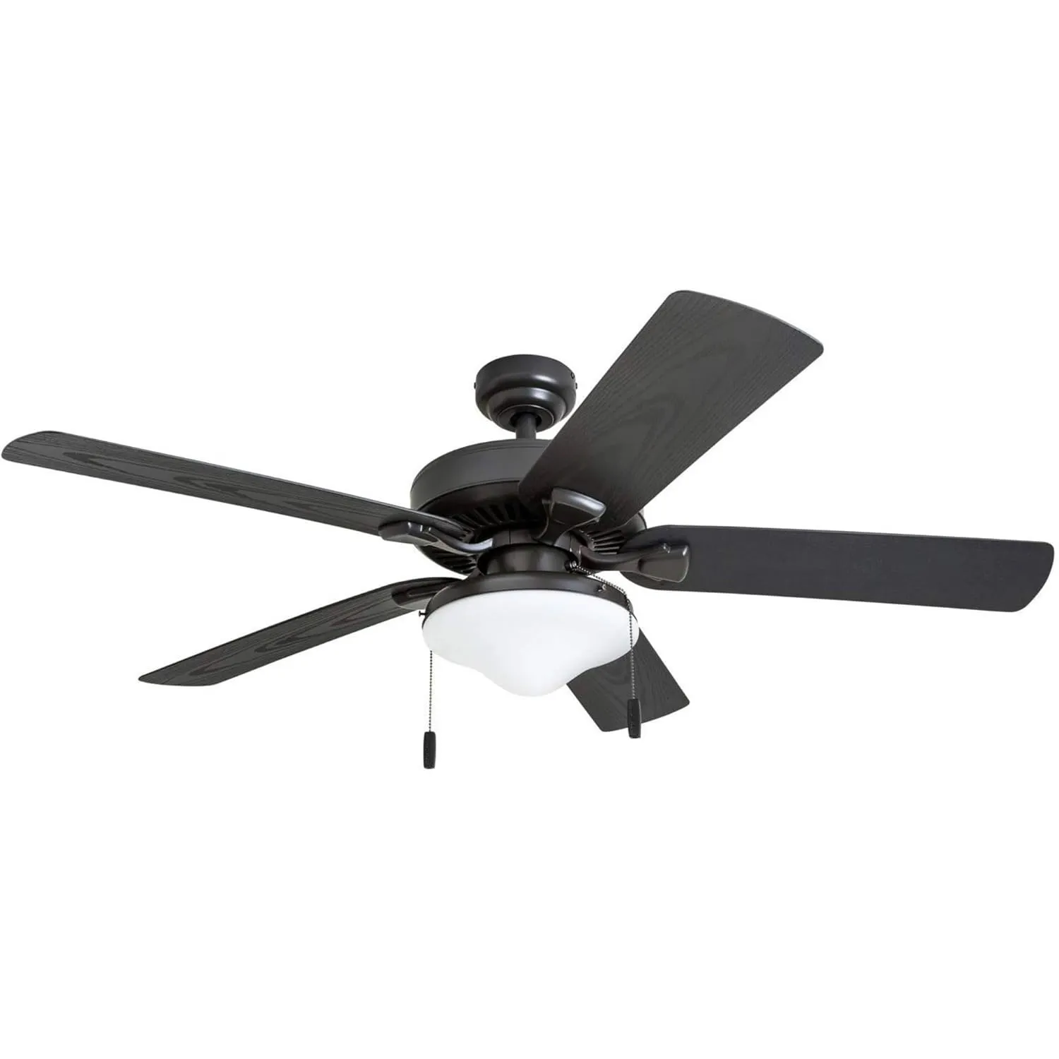 Найкращі вуличні вентилятори для тераси, басейну та гаража 19 Honeywell Belmar 52″ Outdoor Ceiling Fan