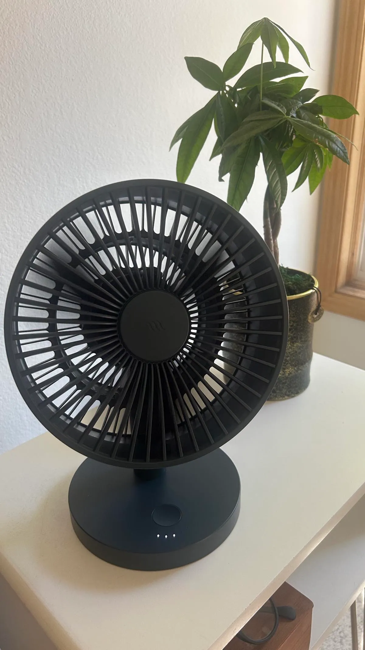 Настільний вентилятор Windmill Smart Desktop Fan