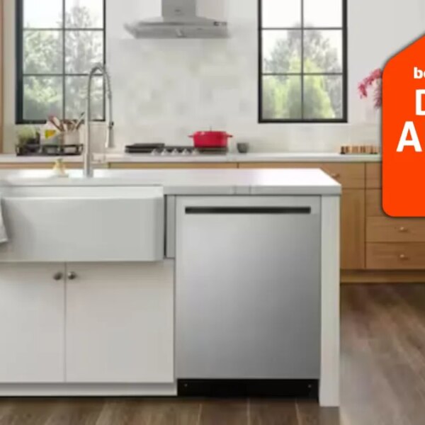 Home Depot знижує ціни на техніку до 45% до Дня праці
