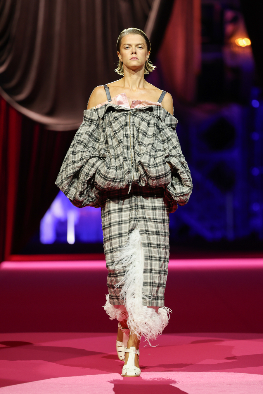 UFW 2026/27: колекція the COAT by Katya Silchenko
