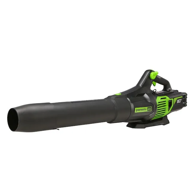 Lowe's розпродає повітродувки для листя зі знижкою до 60% 8 Повітродувка Greenworks Pro 80V