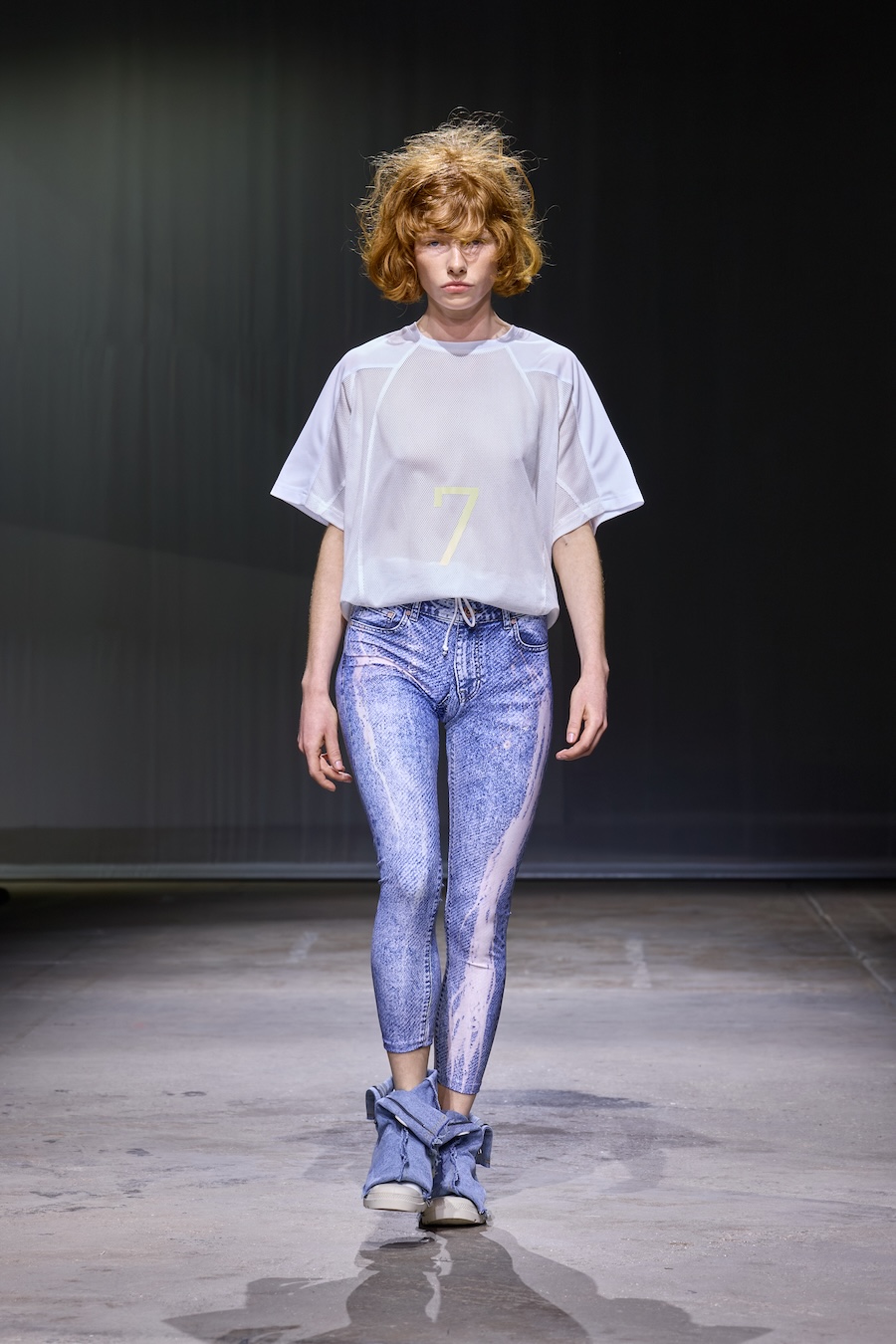 Колекція KSENIASCHNAIDER на London Fashion Week