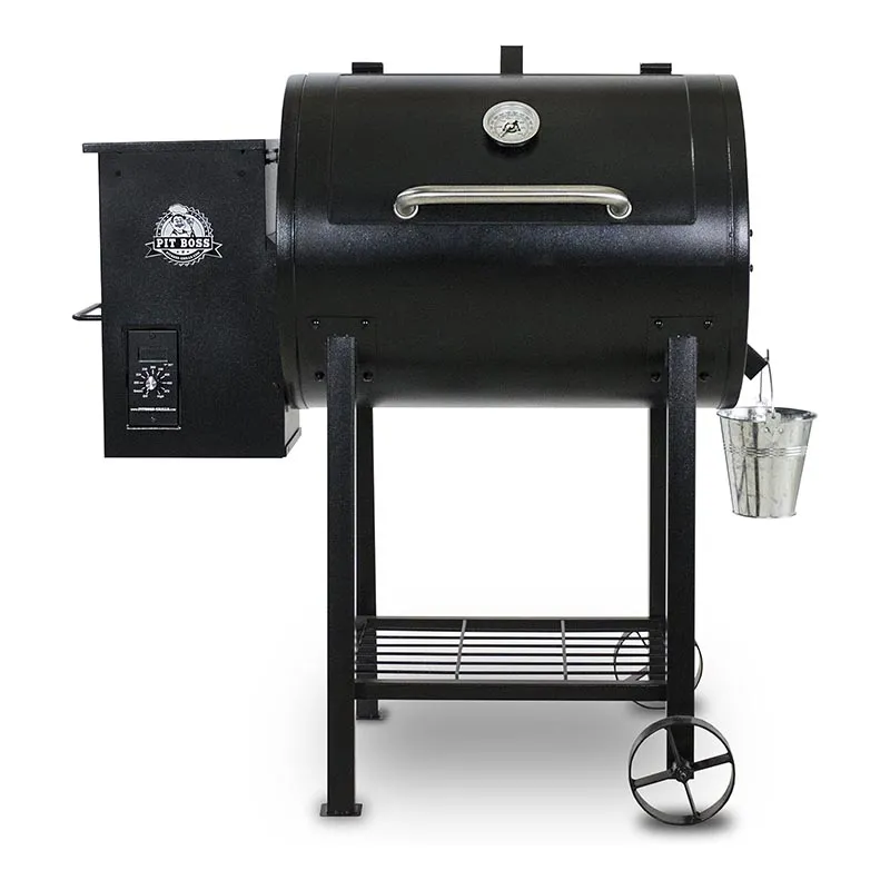 Amazon зрізав ціни на грилі перед Prime Day 16 Pit Boss 700FB Wood Pellet Grill on a white background